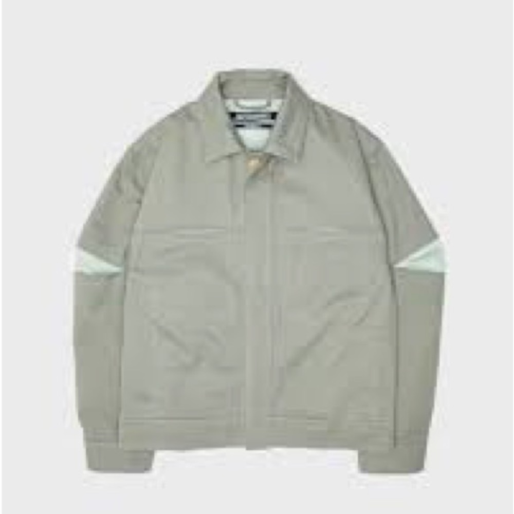 Jacquemus / GREEN 'LA VESTE OLIVADO'
JACKET
